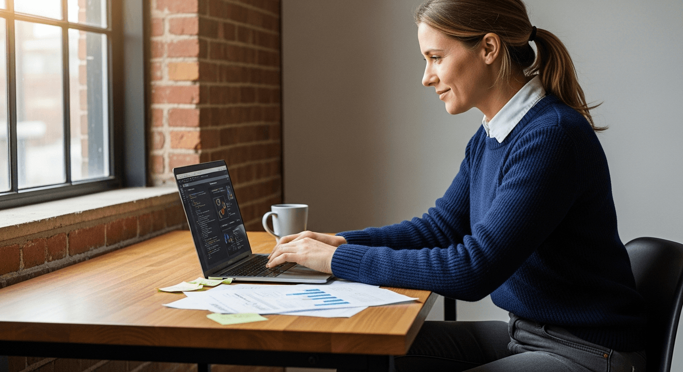 Gouvernance et éthique de l'IA : guide complet pour une intelligence artificielle responsable Image principale de Gouvernance et éthique de l'IA : guide complet pour une intelligence artificielle responsable
