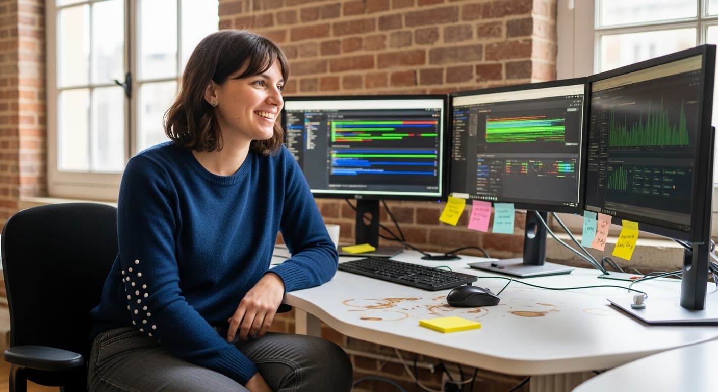 Comment l'intelligence artificielle révolutionne la cybersécurité des entreprises Image principale de Comment l'intelligence artificielle révolutionne la cybersécurité des entreprises