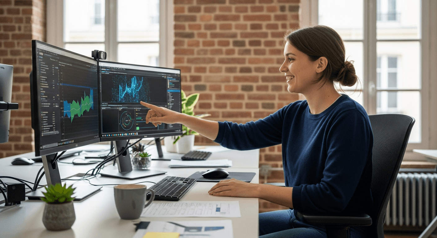 Comment choisir et implémenter une solution de détection de malware basée sur l'IA en entreprise Image principale de Comment choisir et implémenter une solution de détection de malware basée sur l'IA en entreprise