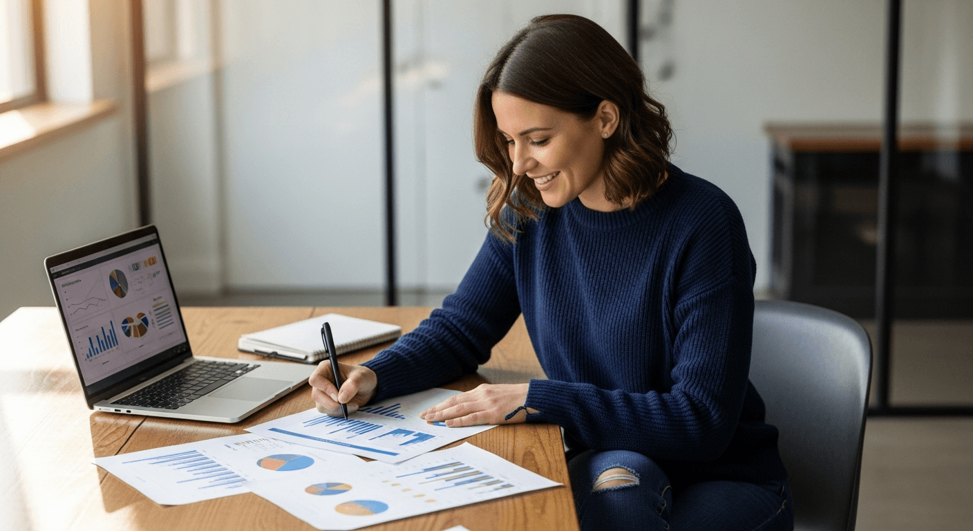 Framework d'adoption IA en entreprise : comment réussir la transformation intelligente de votre organisation Image principale de Framework d'adoption IA en entreprise : comment réussir la transformation intelligente de votre organisation