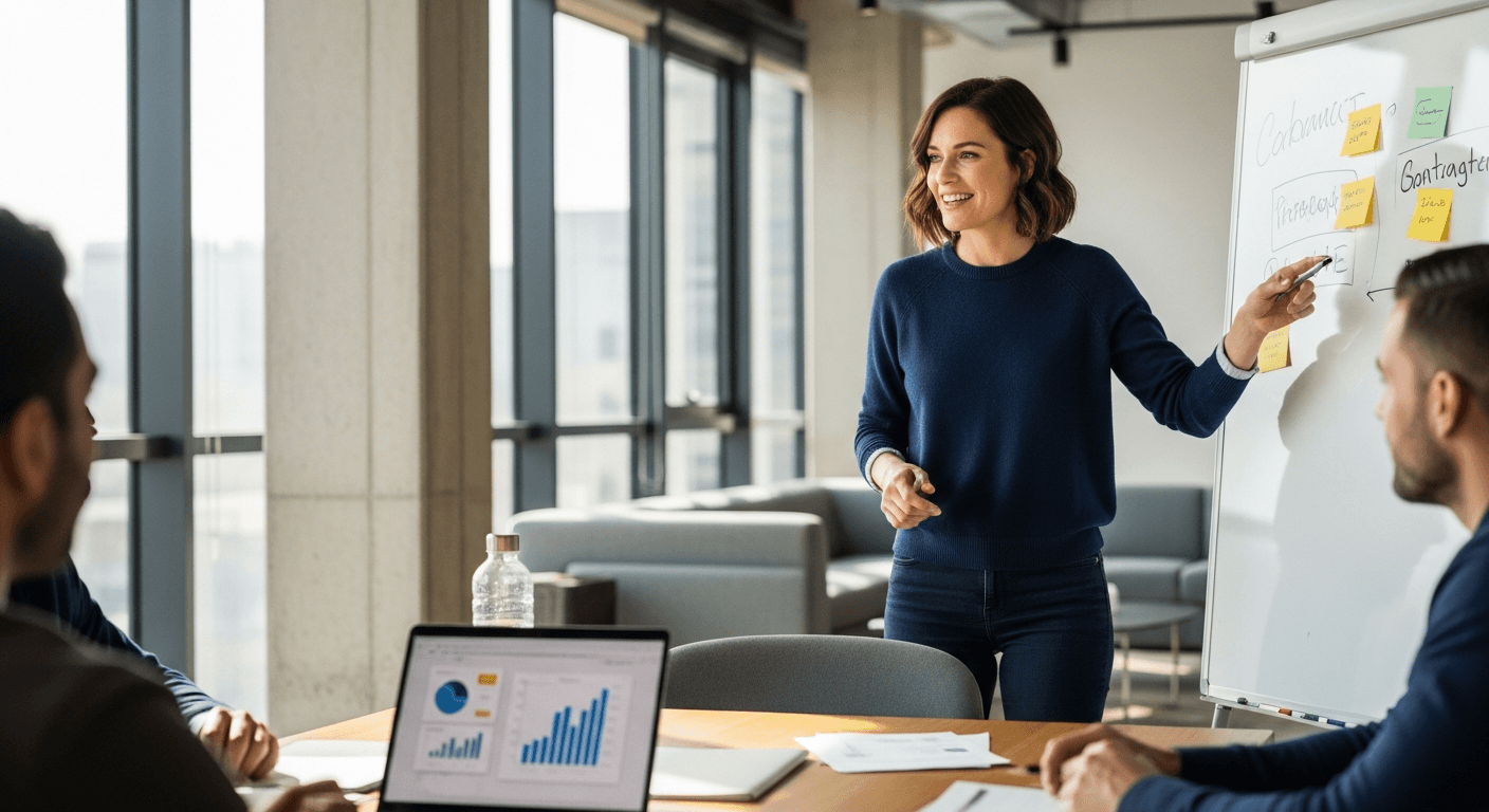 Comment transformer son leadership à l'ère de l'intelligence artificielle Image principale de Comment transformer son leadership à l'ère de l'intelligence artificielle