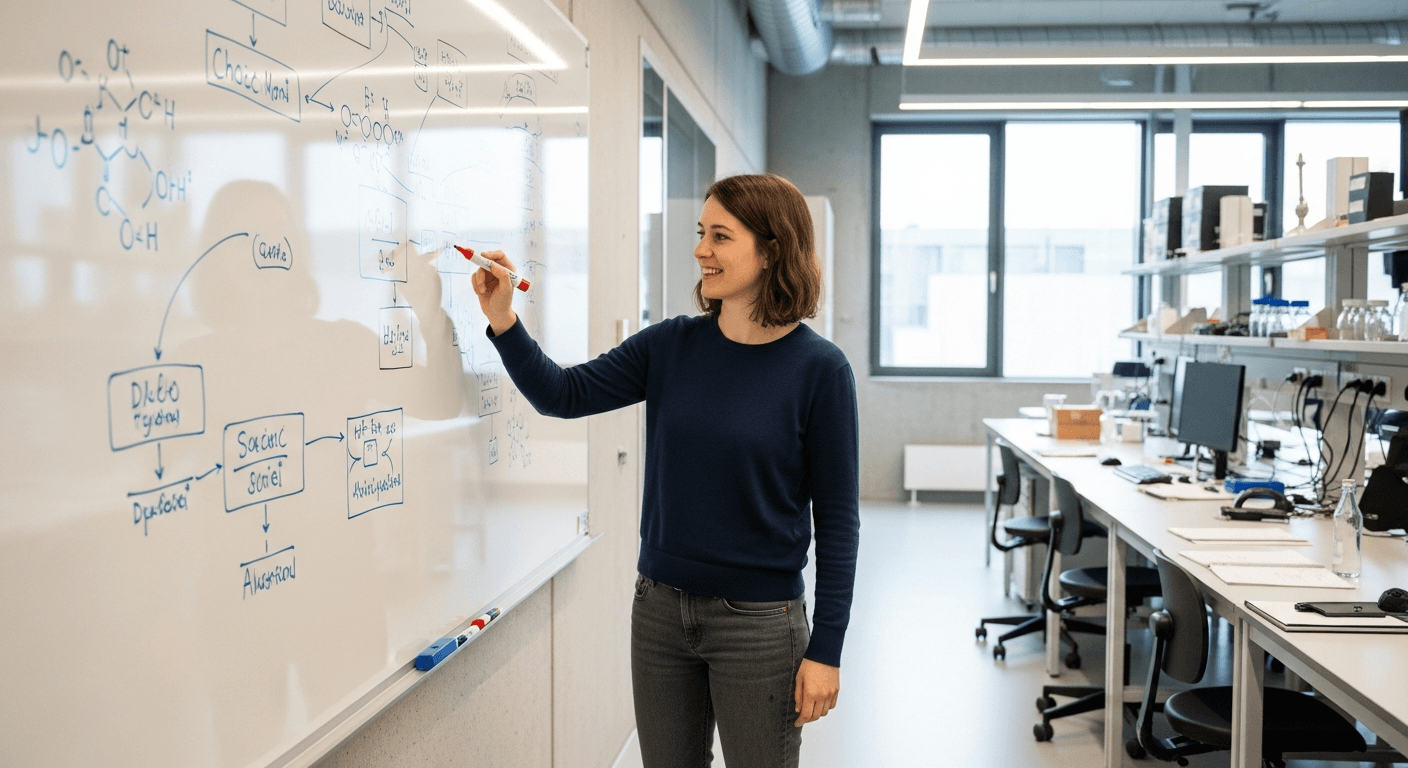Comment l'intelligence artificielle révolutionne l'innovation dans les entreprises Image principale de Comment l'intelligence artificielle révolutionne l'innovation dans les entreprises
